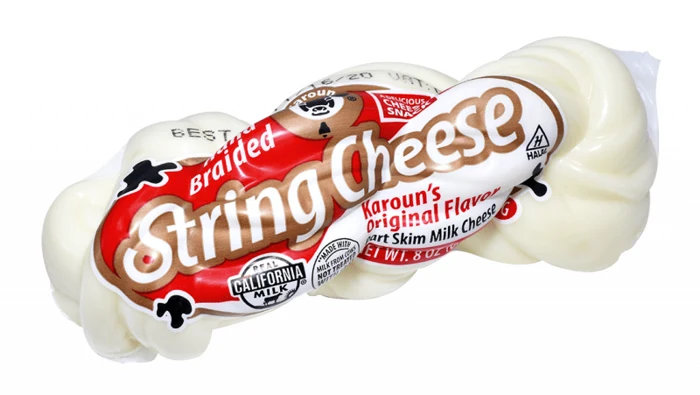 Karoun String Cheese Original RED 226g