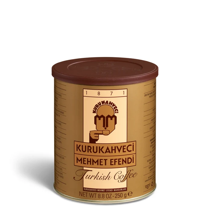 Mehmet Turkish Coffee Small 250g