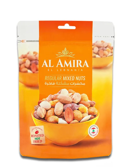 Al Amira Regular Mix 300g packaging