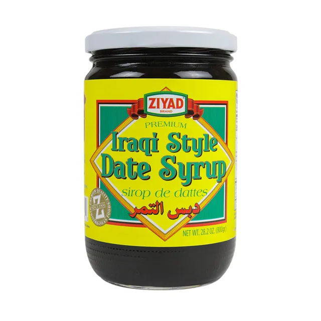 Ziyad Iraqi Style Date Syrup packaging