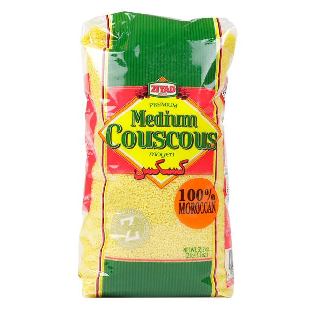 Ziyad Couscous – Medium packaging